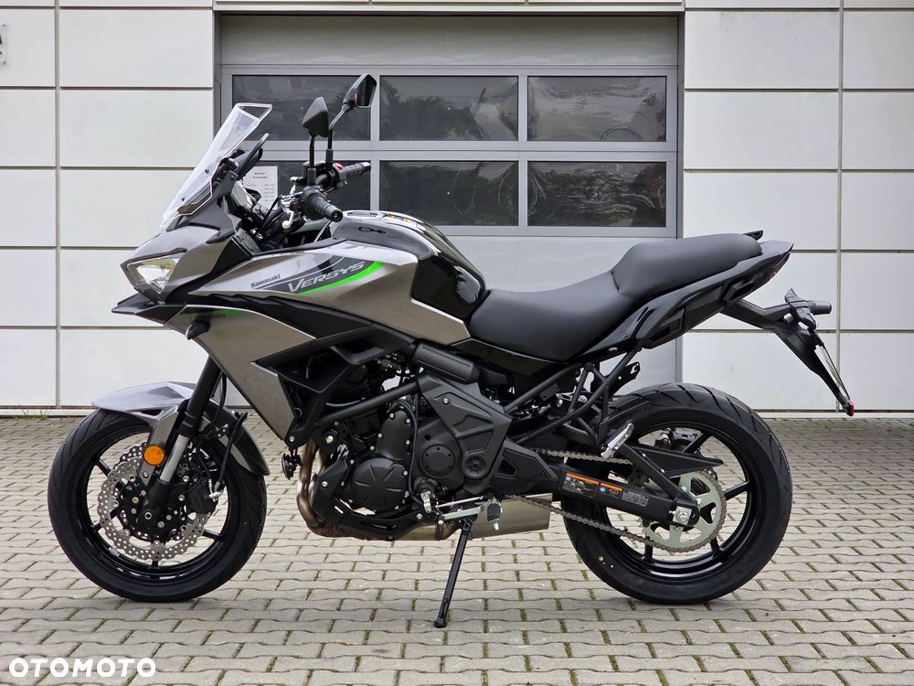 Kawasaki Versys 650 - 3