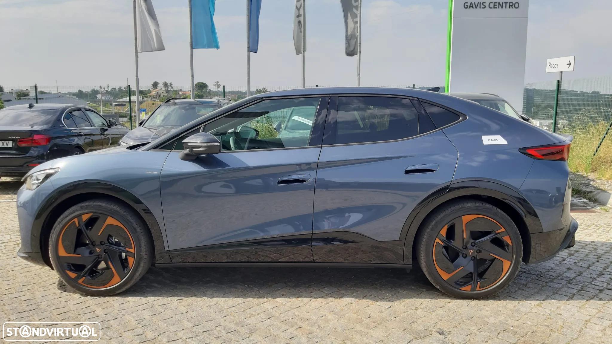 Cupra Tavascan 77 kWh VZ - 4