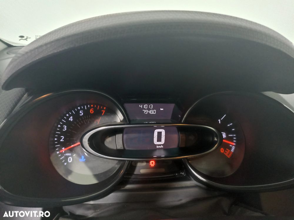 Renault Clio TCe Life - 10