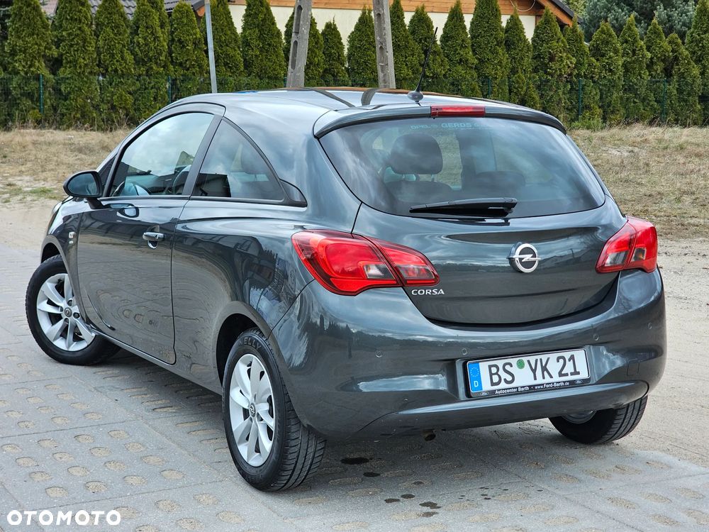 Opel Corsa 1.2 16V Cosmo - 3