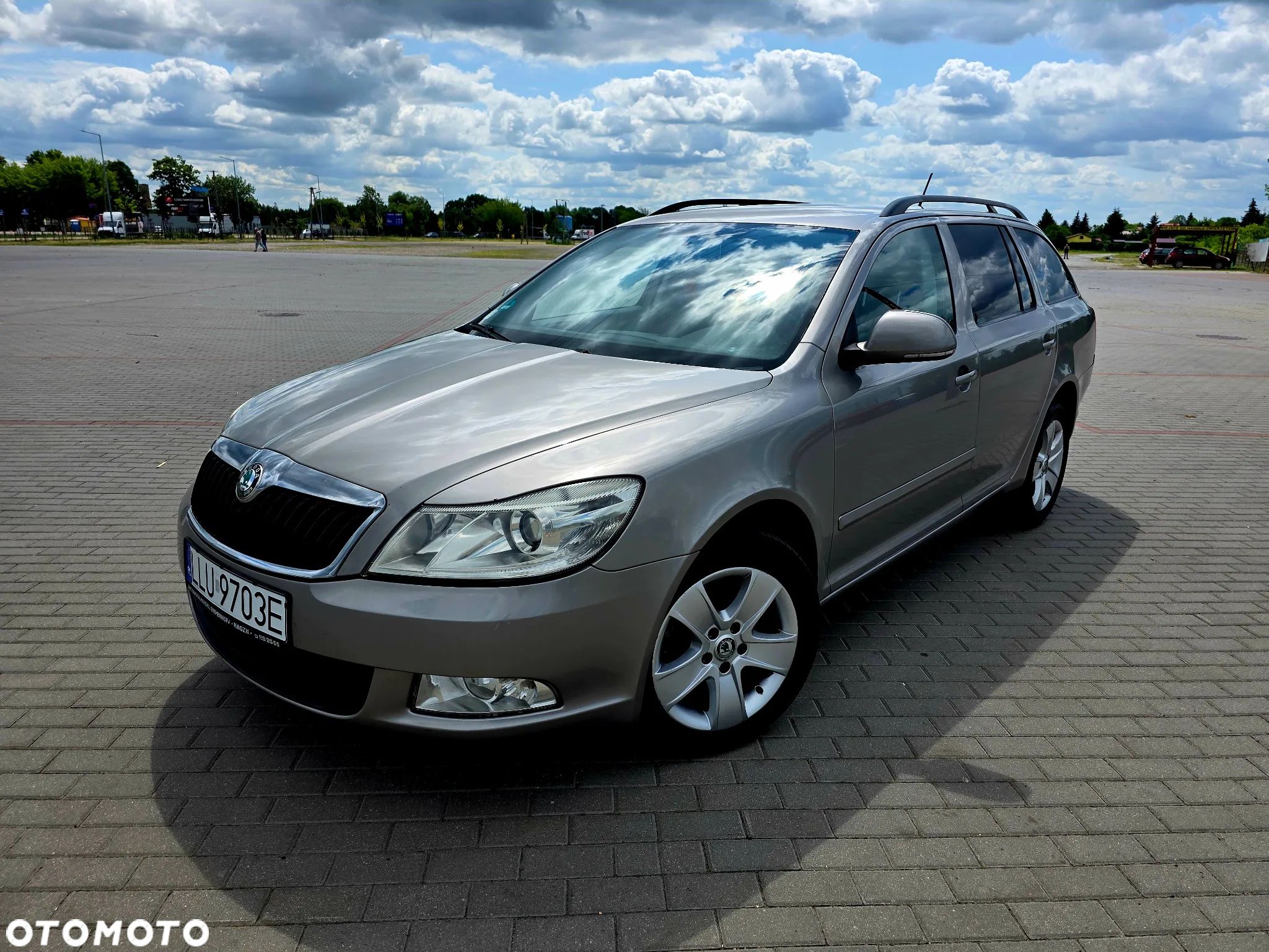 Skoda Octavia 1.6 TDI Active - 1