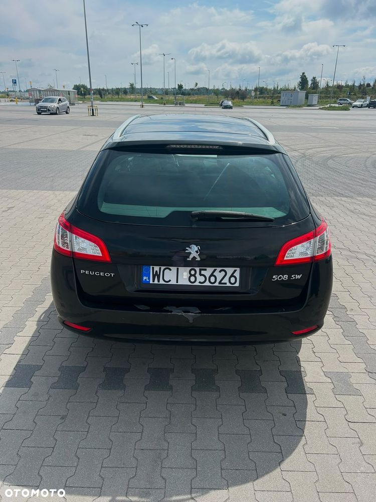 Peugeot 508 2.0 HDi Business Line - 6