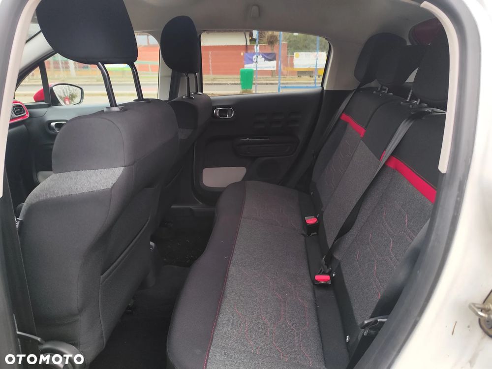 Citroën C3 1.2 PureTech Exclusive - 15