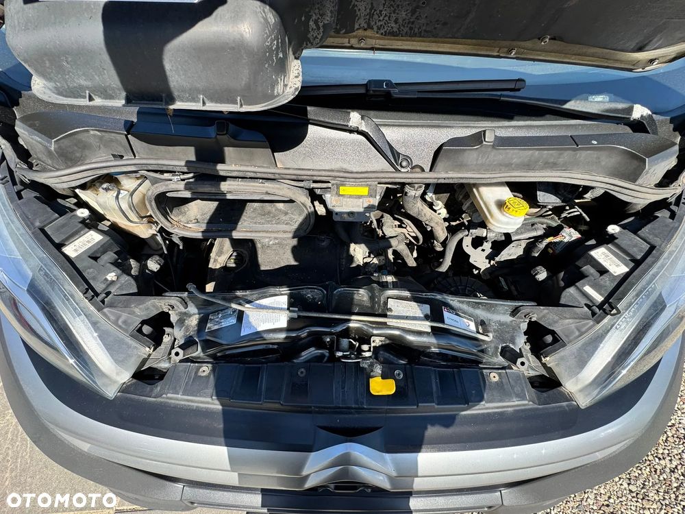 Citroën JUMPER MAXI LONG L4H2 KLIMATYZACJA - 23