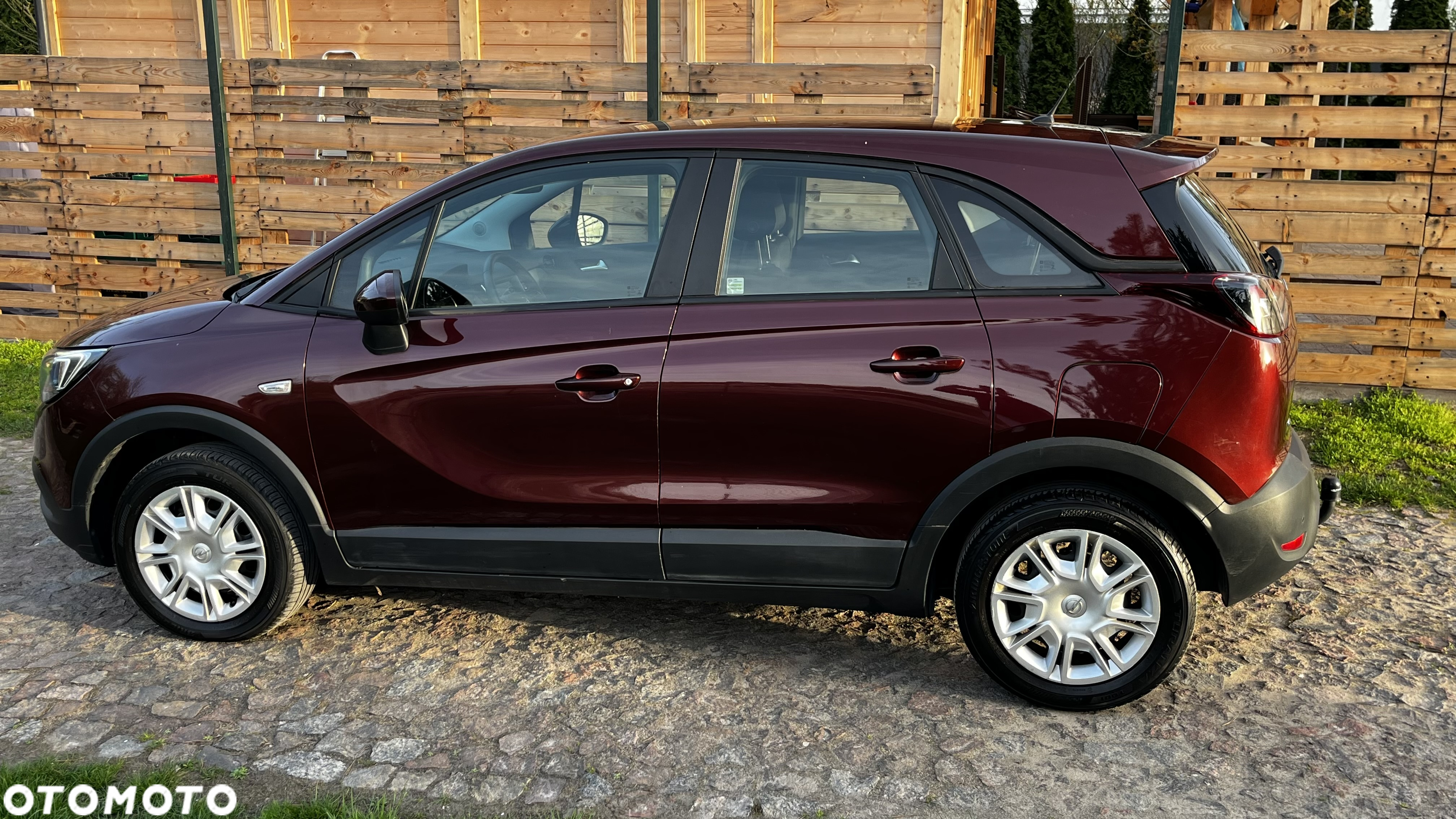 Opel Crossland X 1.2 T Enjoy S&S - 6