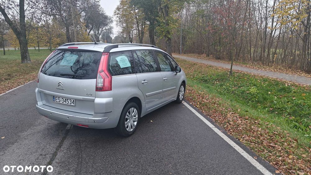 Citroën C4 Grand Picasso 2.0 HDi Selection - 5