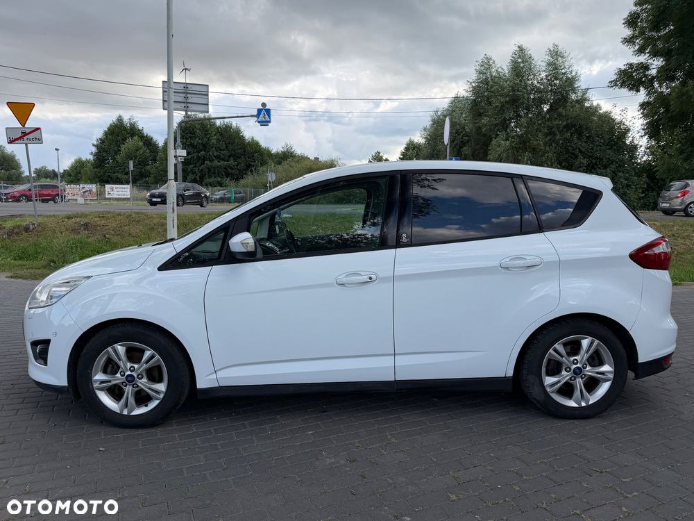 Ford C-MAX 1.6 TDCi Start-Stop-System Titanium - 6