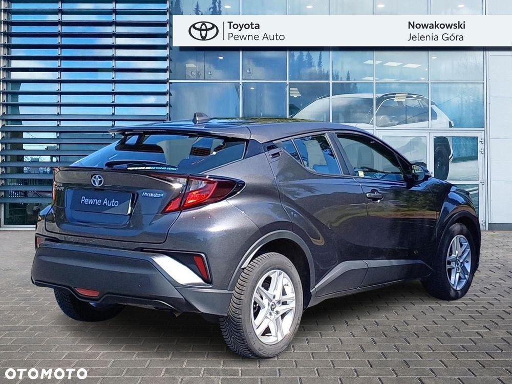 Toyota C-HR 1.8 Hybrid GPF Comfort - 2