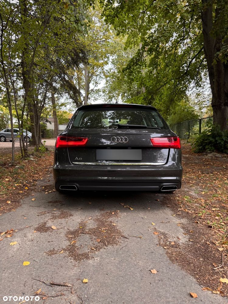 Audi A6 Avant 2.0 TDI Ultra S tronic - 8