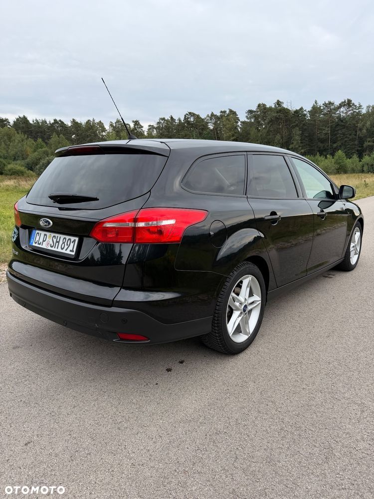 Ford Focus 1.5 TDCi DPF Start-Stopp-System Business - 4