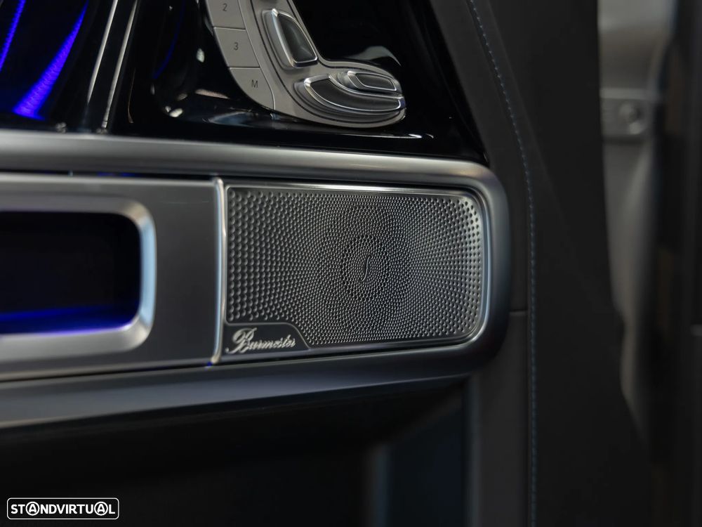Mercedes-Benz G 63 AMG Speedshift 9G-TRONIC - 20
