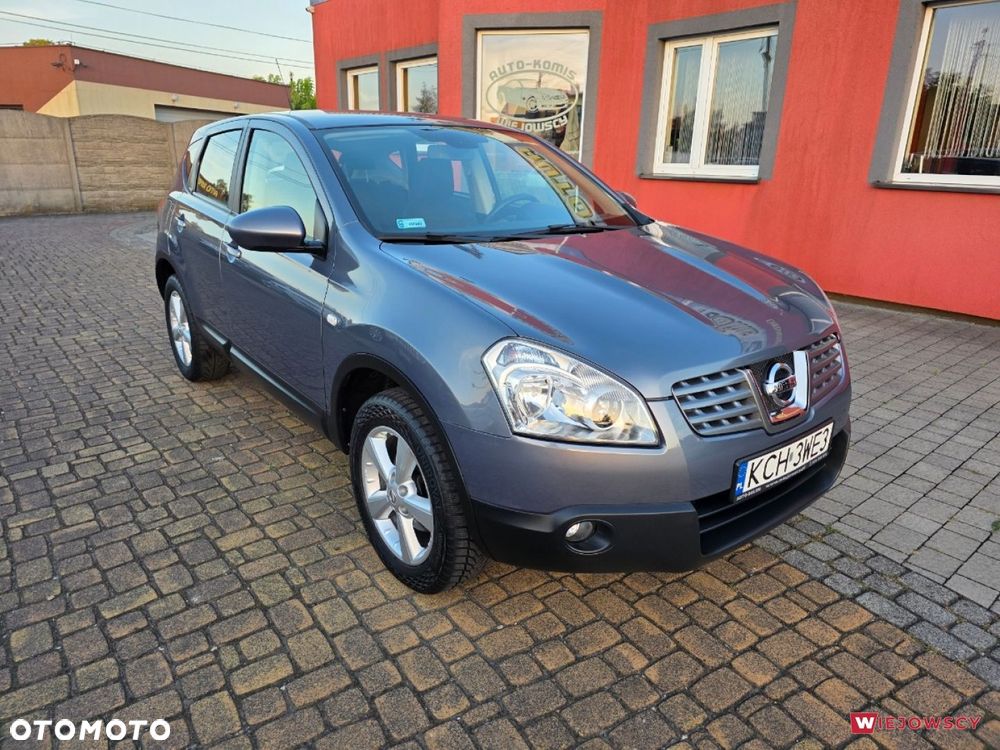 Nissan Qashqai - 2