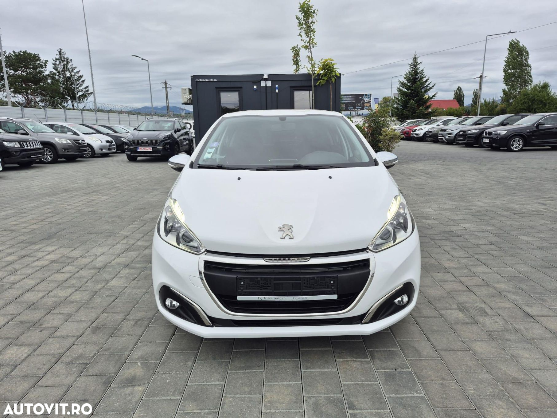 Peugeot 208 - 7
