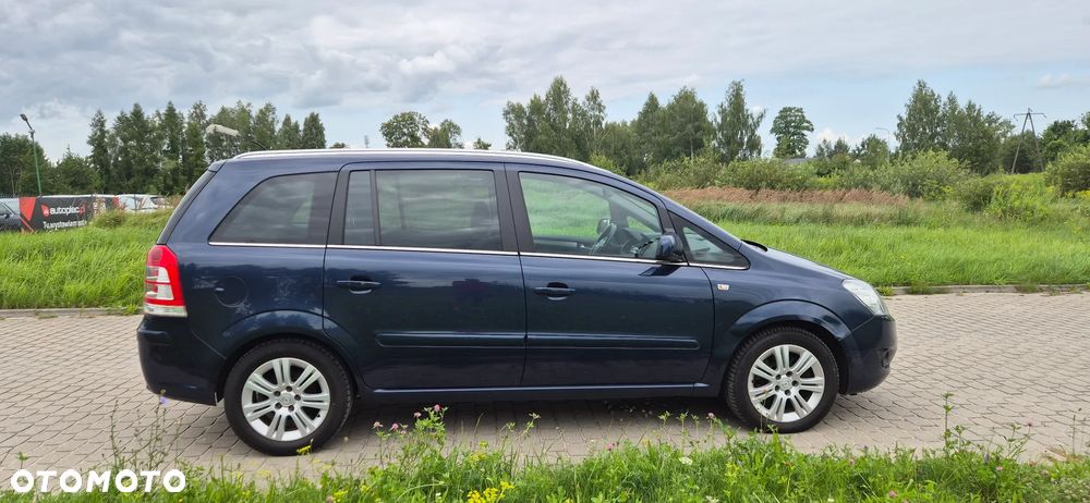 Opel Zafira 1.7 CDTI Cosmo - 12