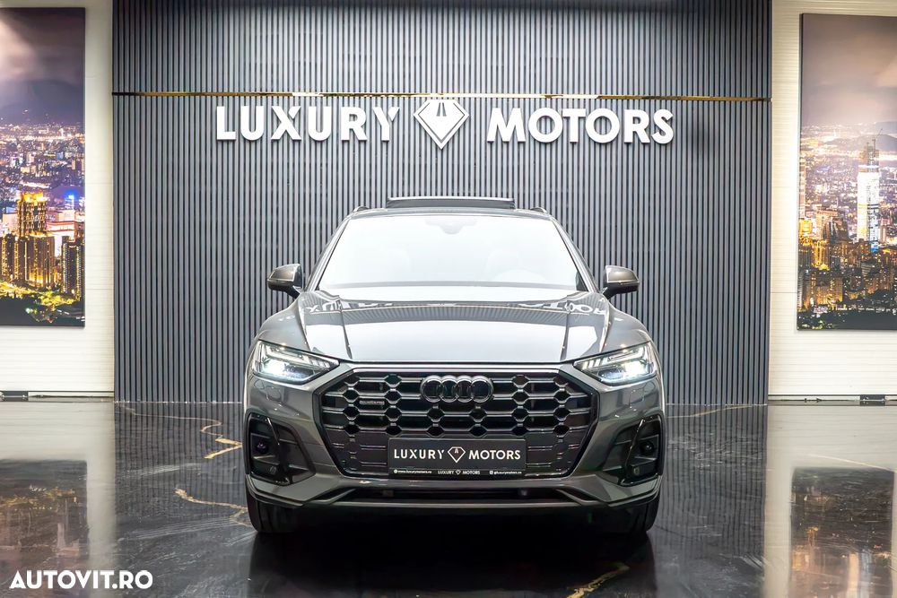 Audi Q5 50 TFSIe quattro S tronic S line - 9