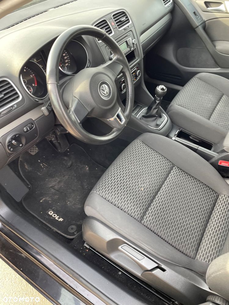 Volkswagen Golf 1.6 TDI BlueMotion Technology Trendline - 5