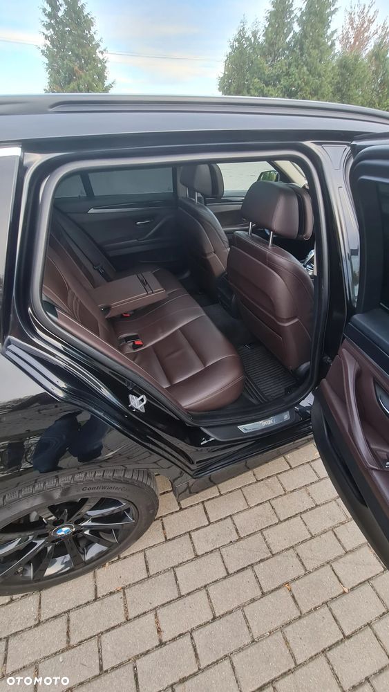 BMW Seria 5 - 12