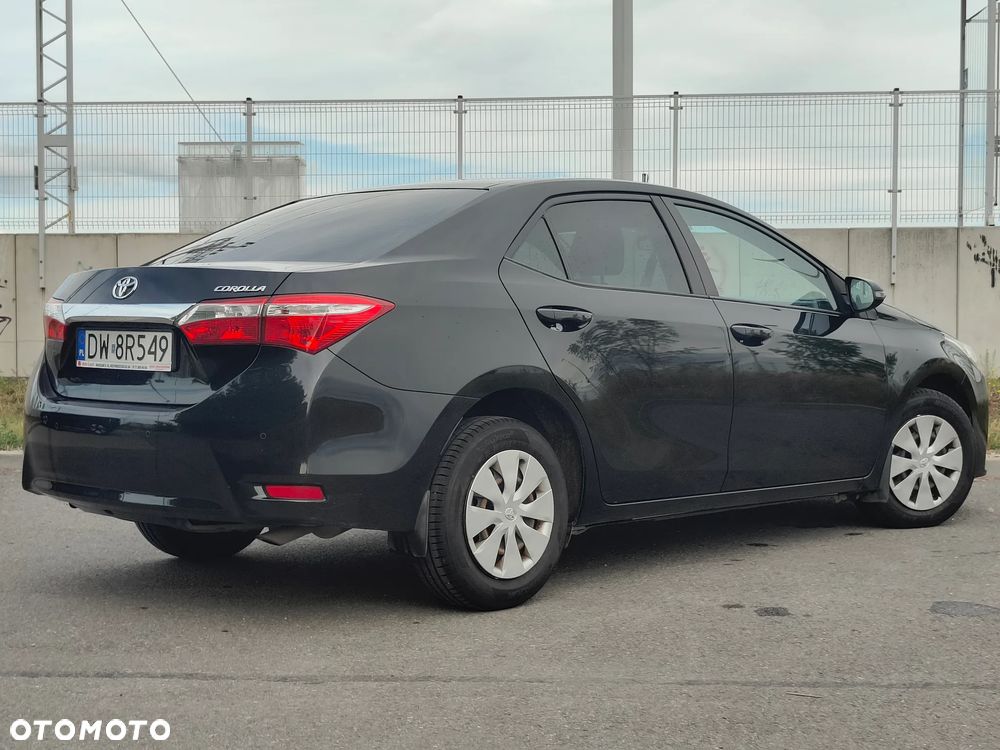 Toyota Corolla 1.33 Active EU6 - 11