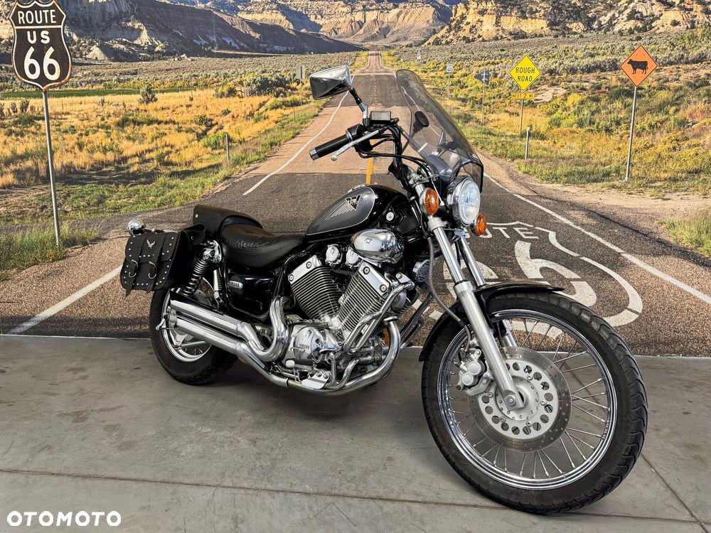 Yamaha Virago - 2