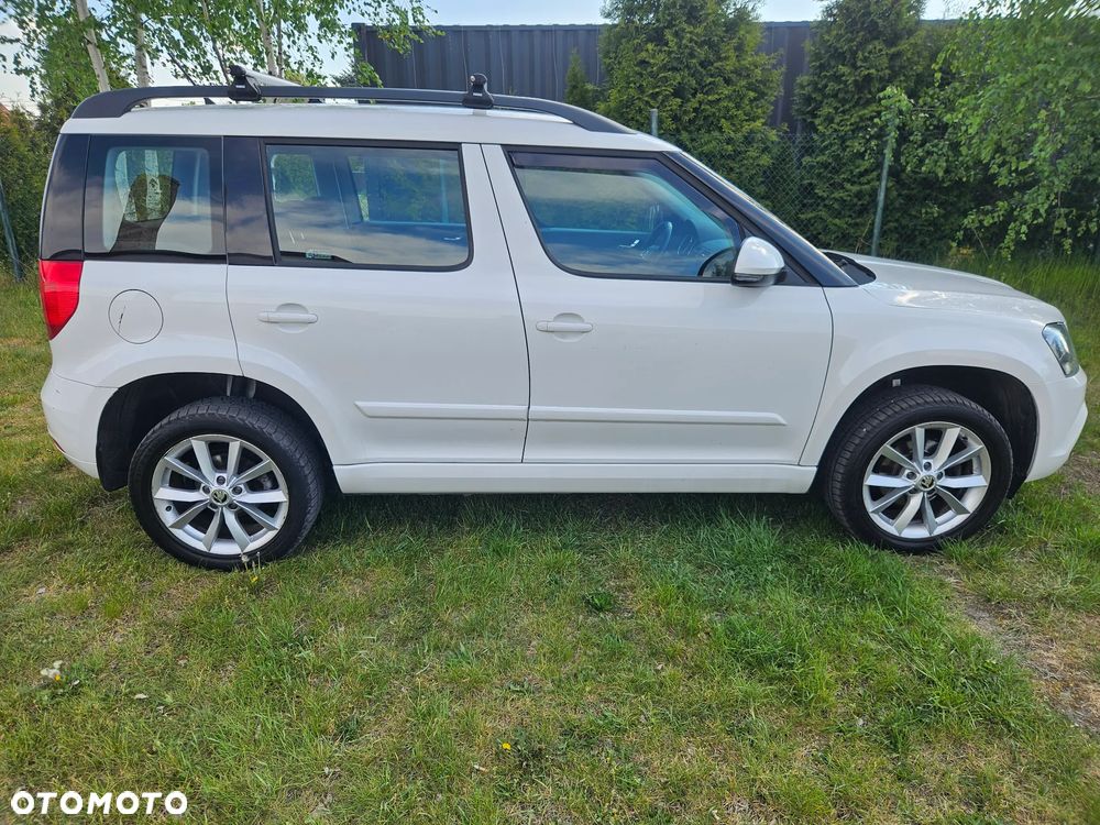Skoda Yeti 1.2 TSI Ambition - 4