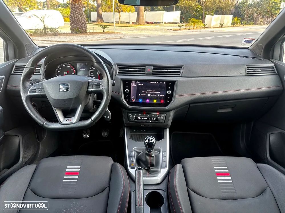 SEAT Arona 1.0 TSI Reference - 9