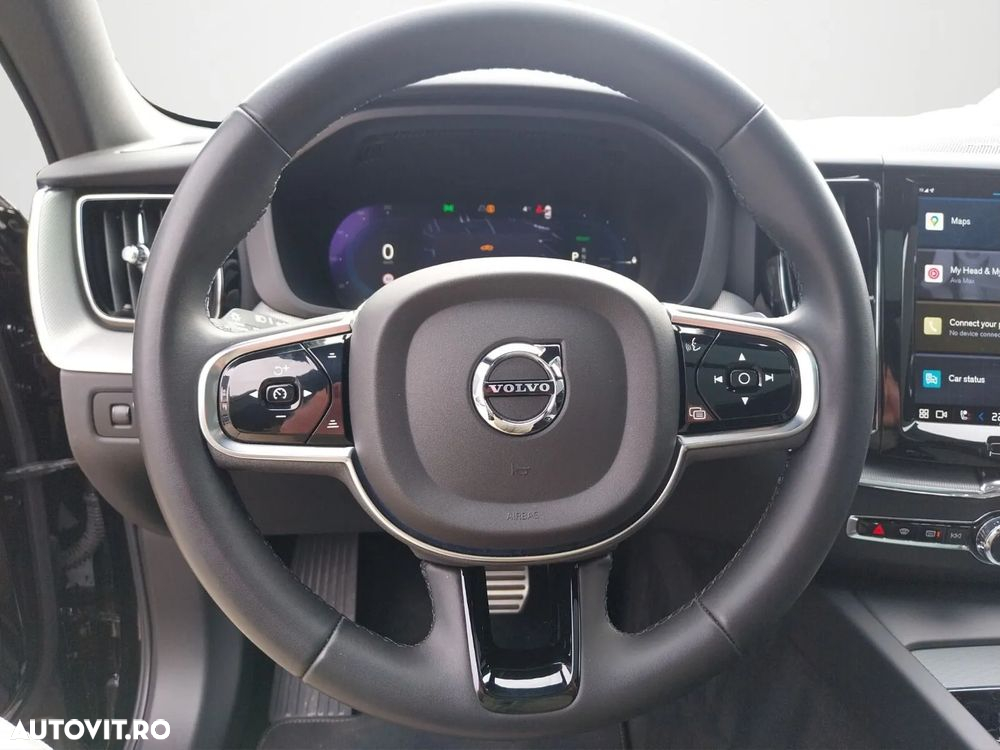 Volvo XC 60 T8 Twin Engine AWD R-Design - 15