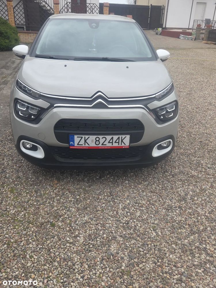 Citroën C3 - 1