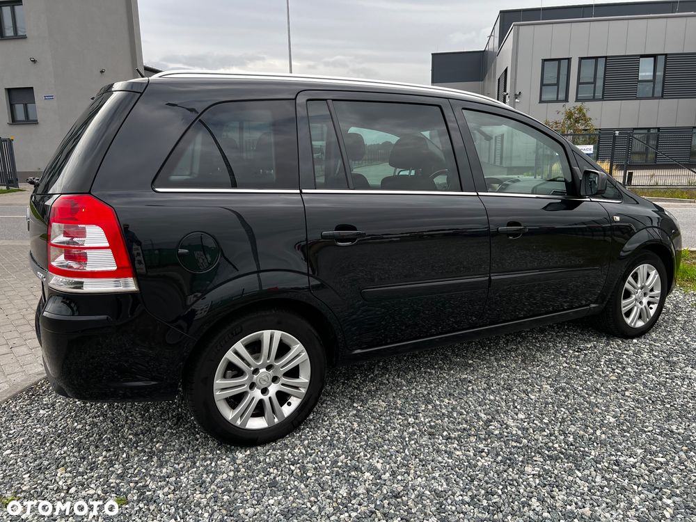 Opel Zafira 1.7 CDTI ecoFLEX Innovation - 9