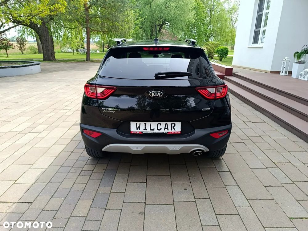 Kia Stonic 1.6 CRDi Platinum Edition - 18