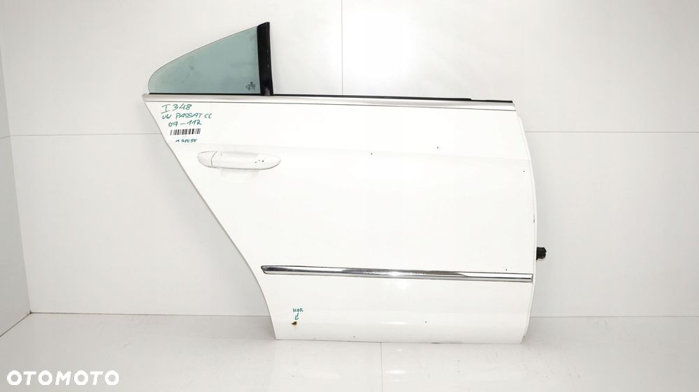 DRZWI PRAWY TYŁ VW PASSAT CC 07-11R - 1