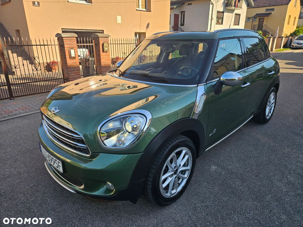 MINI Countryman Cooper D Park Lane Chili - 1