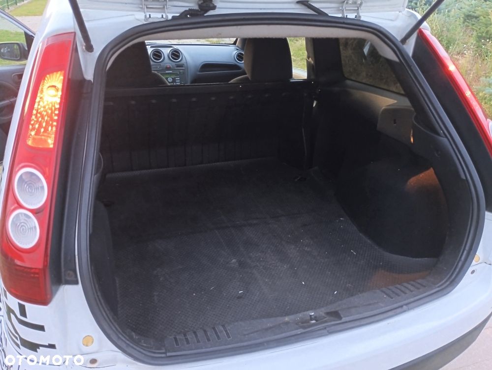 Ford Fiesta - 5