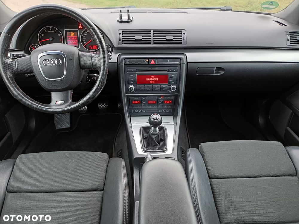 Audi A4 Limousine 1.8 T - 31