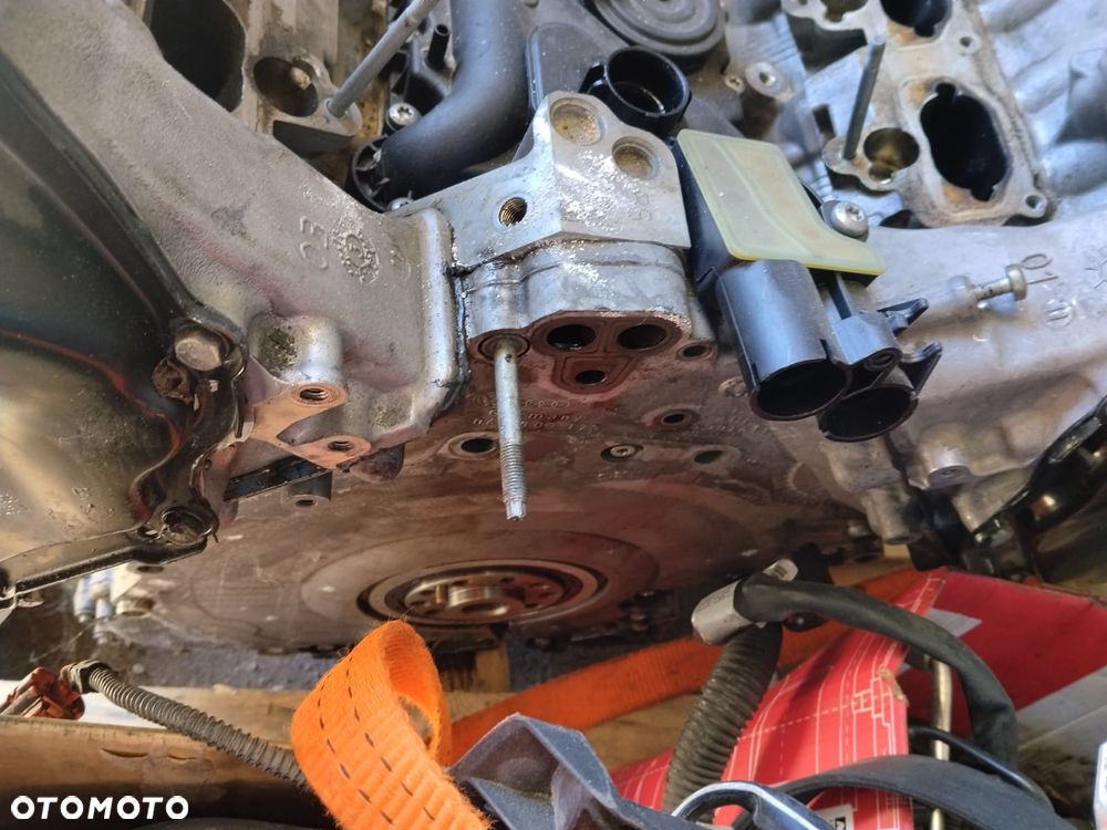 Silnik 3.0 TFSI Audi A6/A7 – uszkodzony, kompletny w częściach, idealny na części / projekt - 12