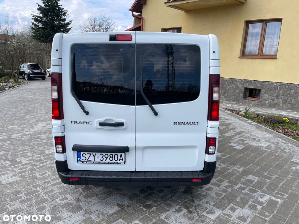 Renault Trafic 1.6 dCi - 6