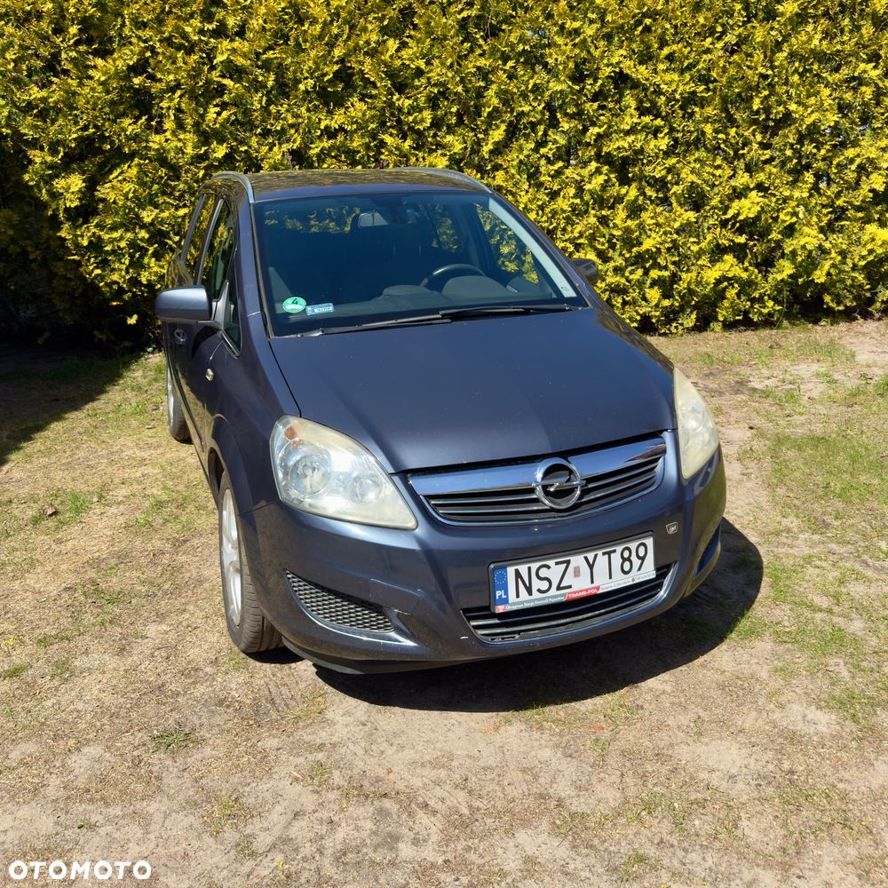 Opel Zafira 1.6 ecoFLEX Family - 1