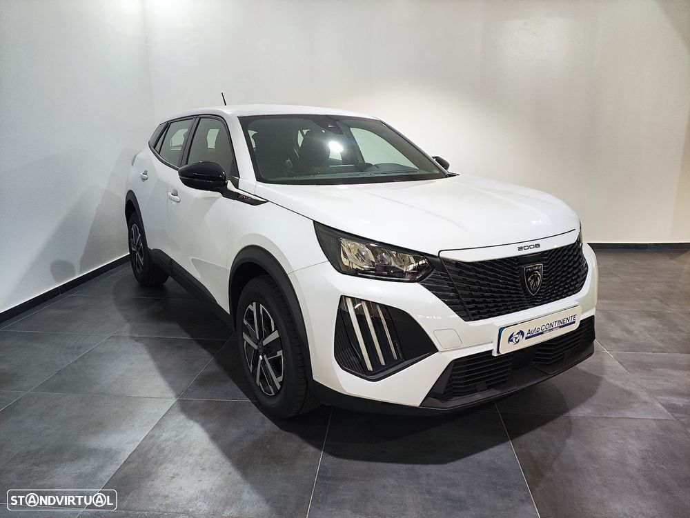 Peugeot 2008 1.2 PureTech Style - 3