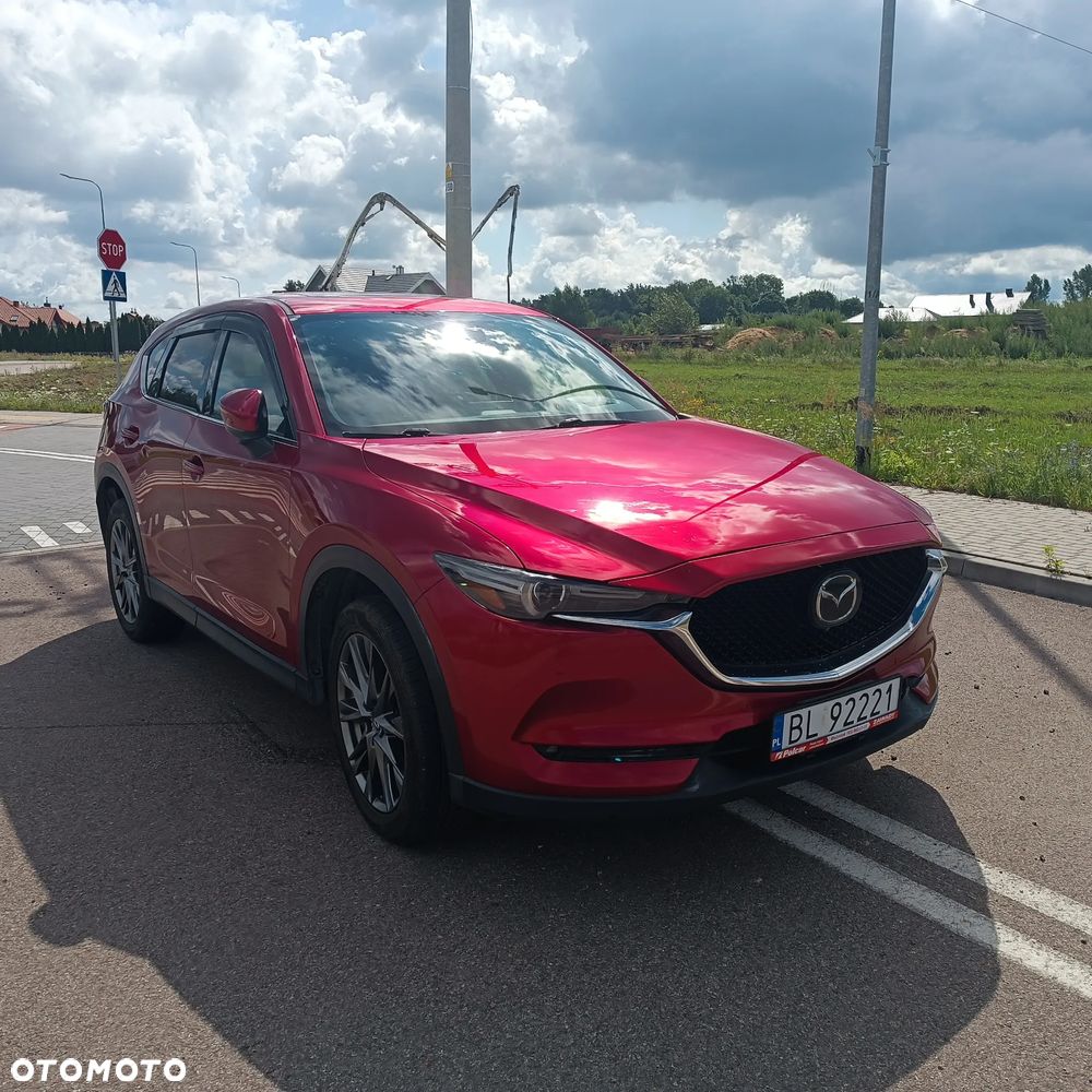 Mazda CX-5 - 3