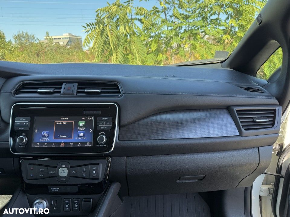 Nissan LEAF - 19