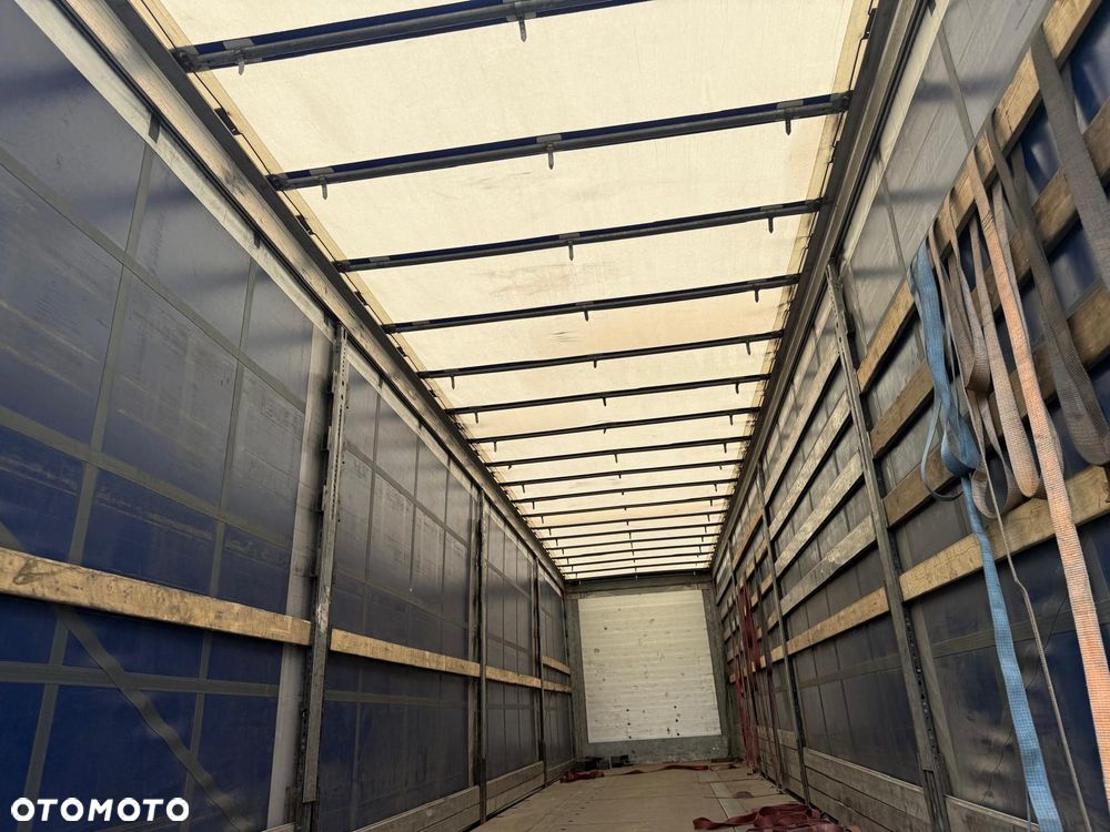 Schmitz Cargobull Varios 2,7-3m Nowe Opony/Hamulce/Plandeka - 12