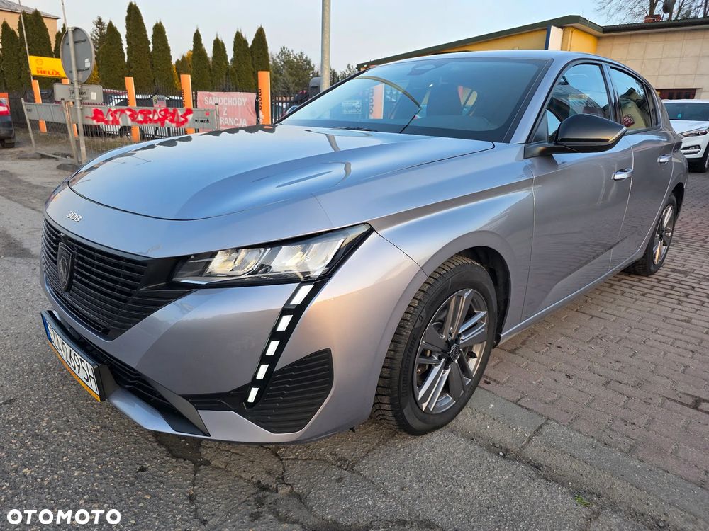 Peugeot 308 1.5 BlueHDi Active Pack S&S - 4