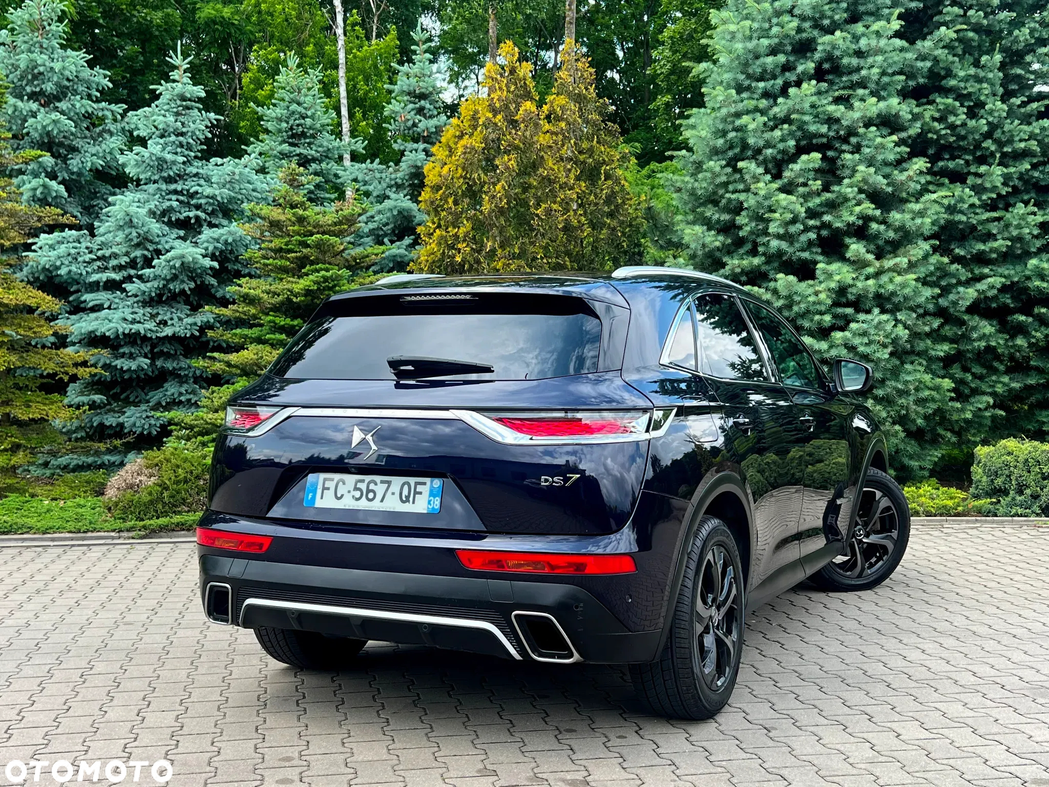 DS Automobiles DS 7 Crossback 2.0 BlueHDi Grand Chic - 10