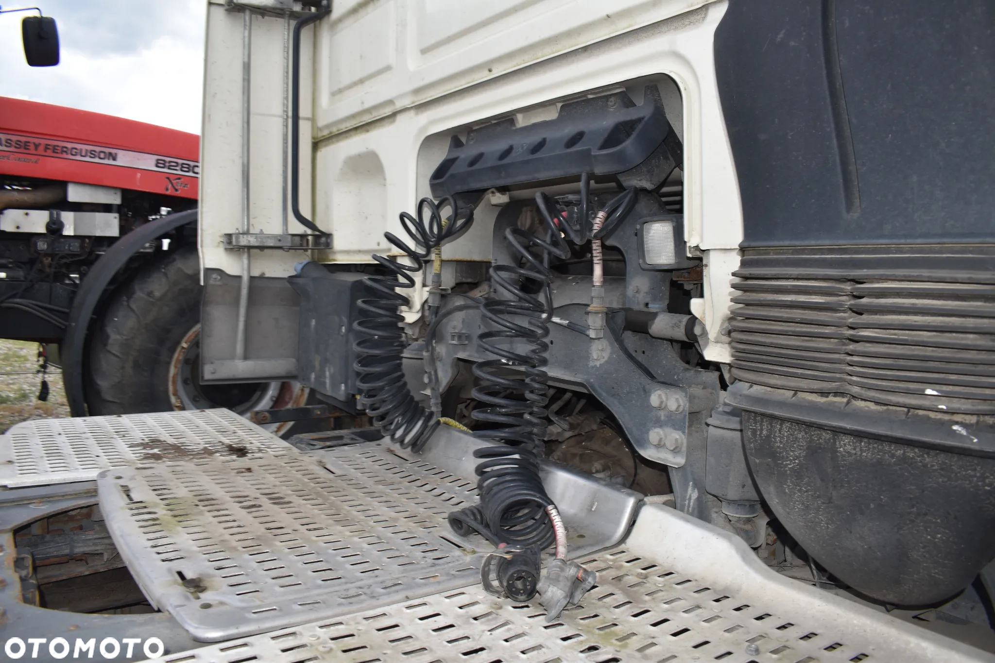 DAF XF 460 - 9