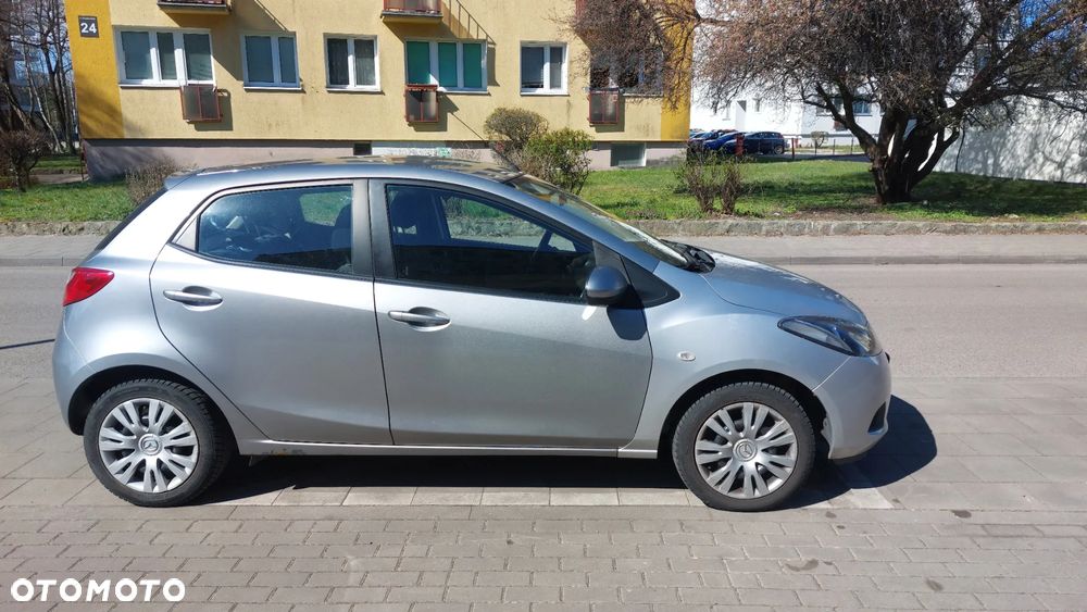 Mazda 2 1.4 DE Core + - 5