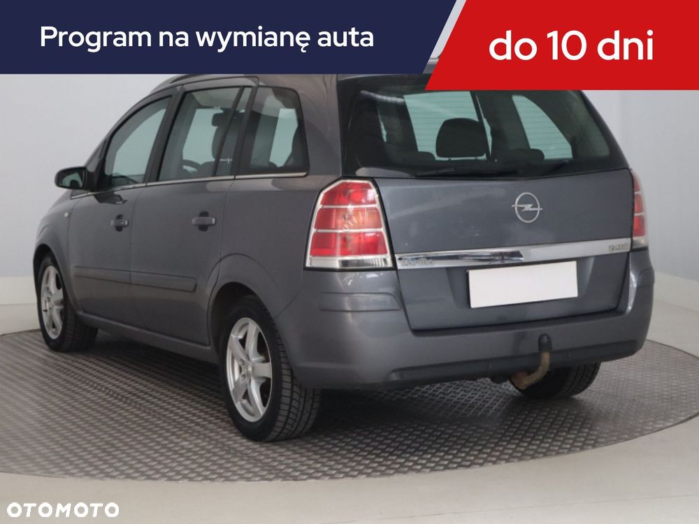Opel Zafira - 6