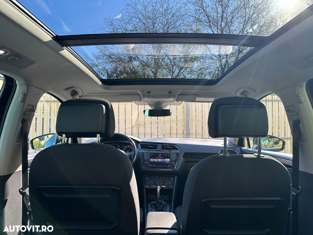 Volkswagen Tiguan 2.0 TDI 4Mot DSG Comfortline - 35