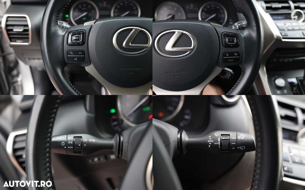 Lexus Seria NX 300h - 13