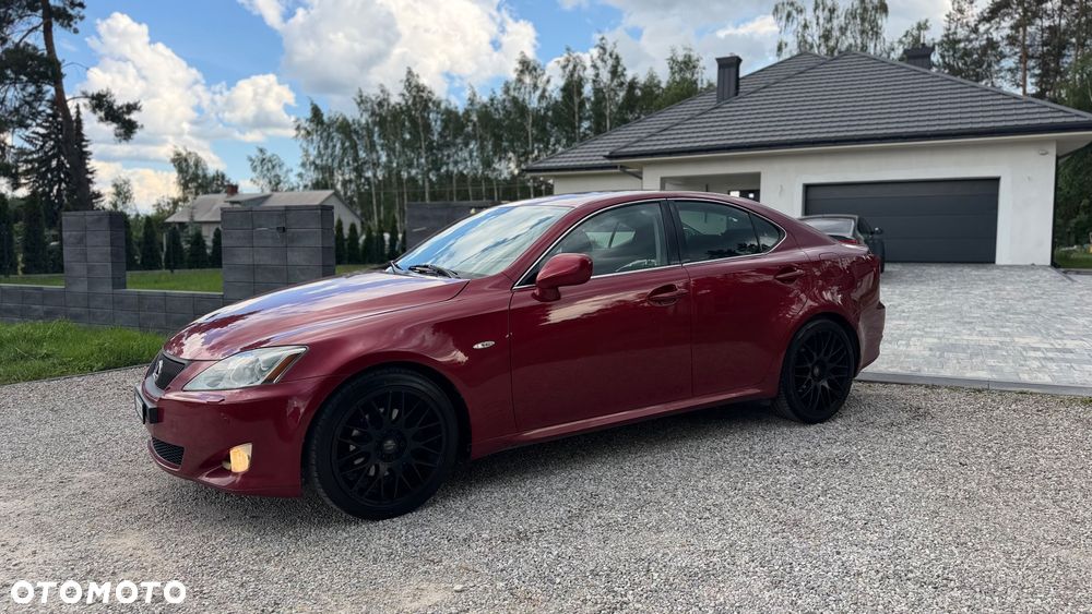 Lexus IS 250 Prestige - 27