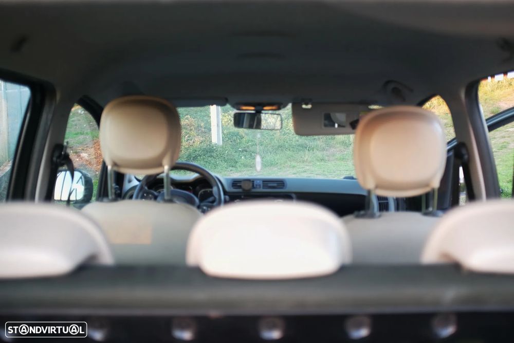 Fiat Panda 1.3 16V Multijet 4x4 S&S - 4