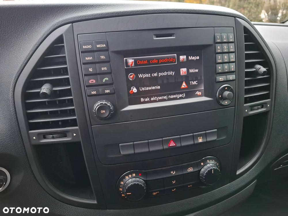 Mercedes-Benz Vito Tourer Extralang EDITION - 12